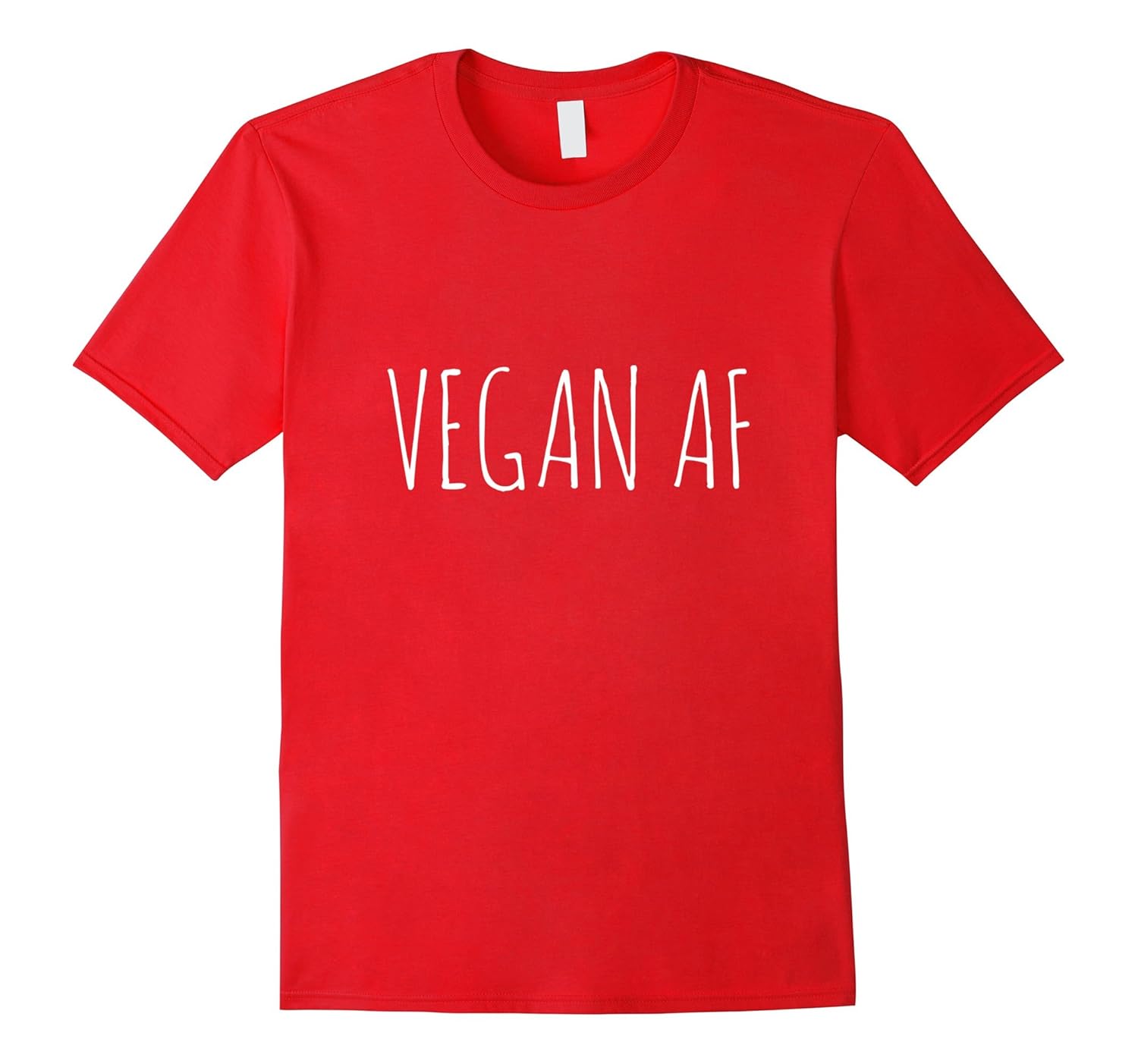 VEGAN AF - SHIRT-Rose