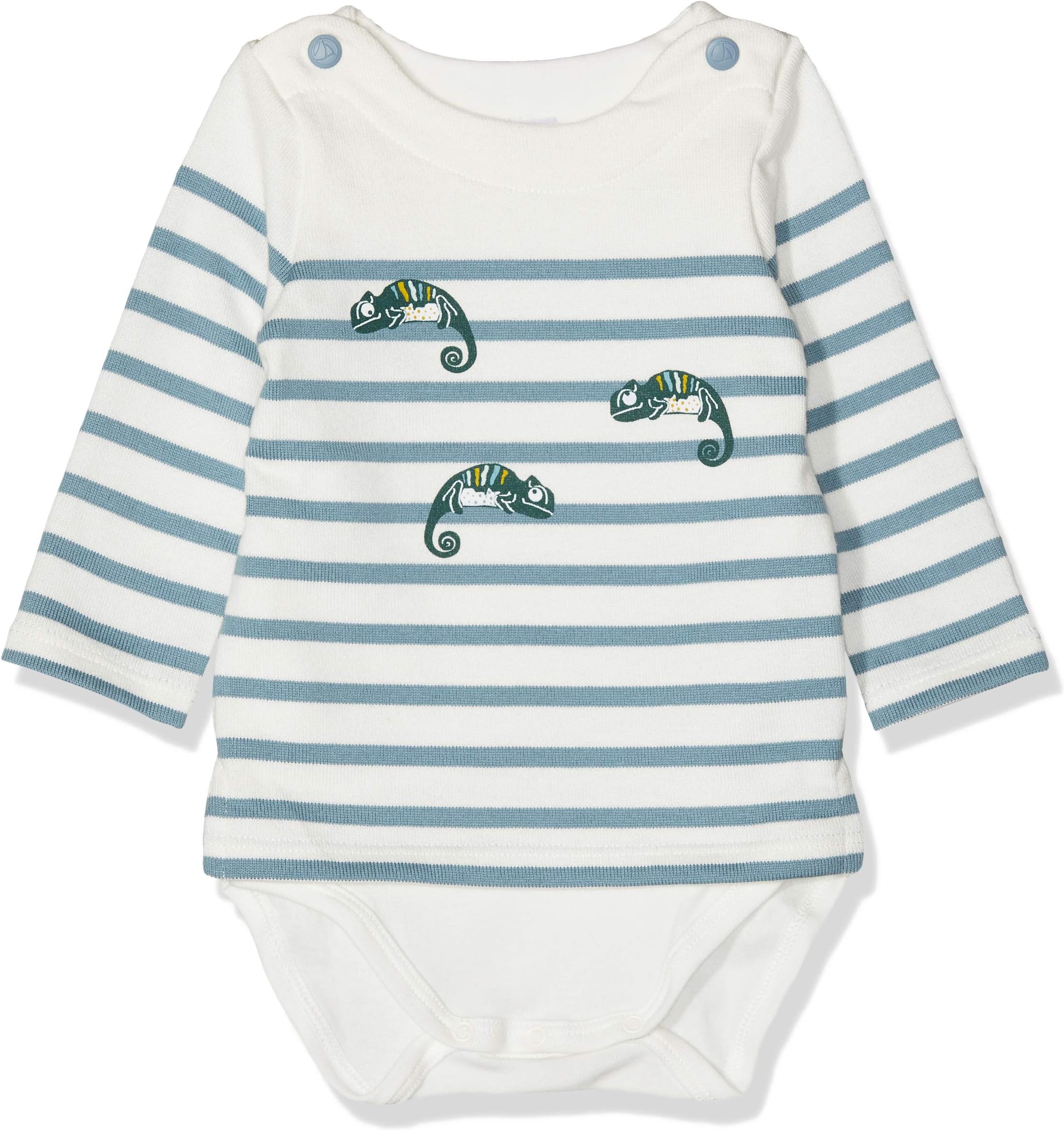 Petit Bateau Baby Boys' Bodysuit