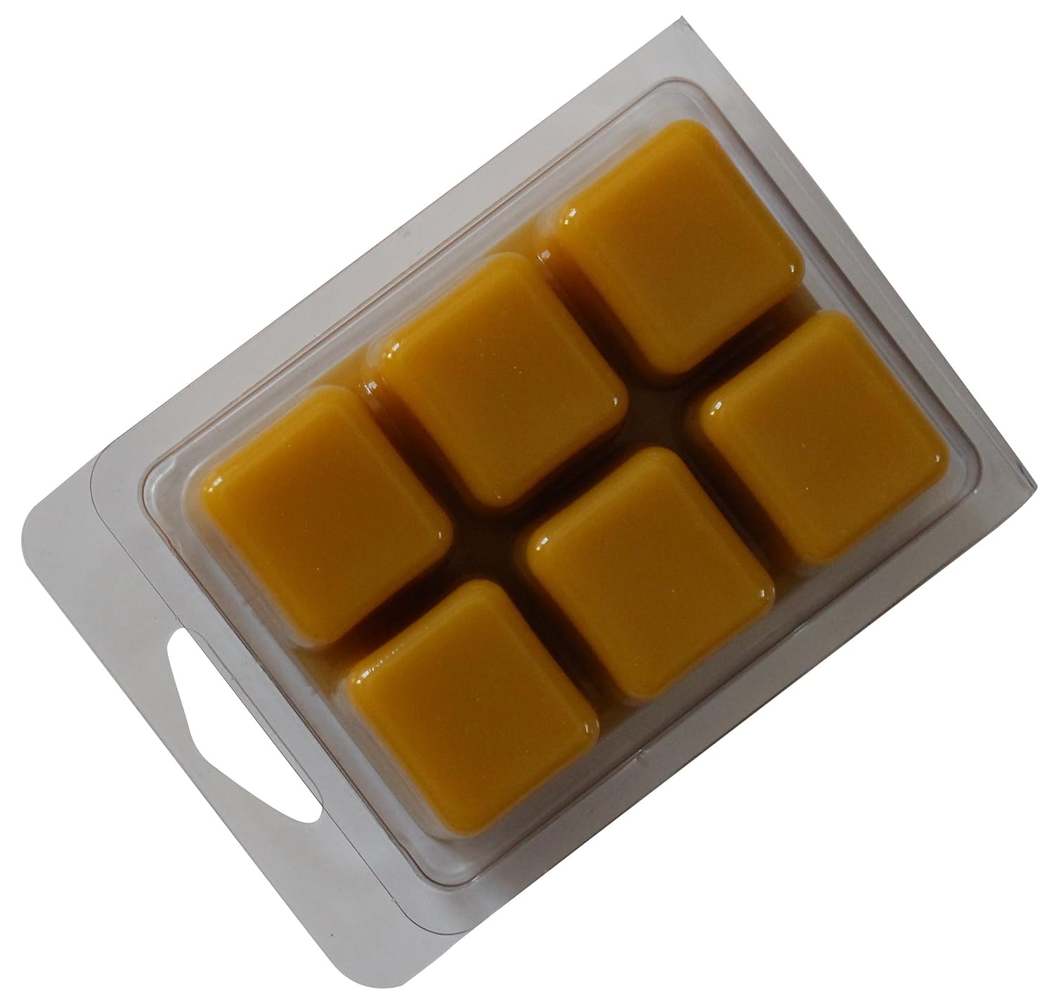 Empty Plastic Clamshells Wax Melt Molds