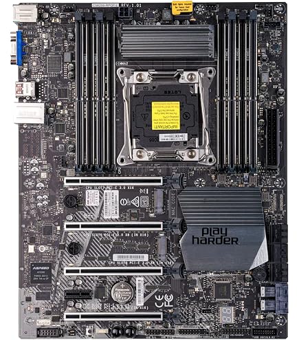 Amazon.com: ASRock X299 Steel Legend LGA2066 ATX Motherboard