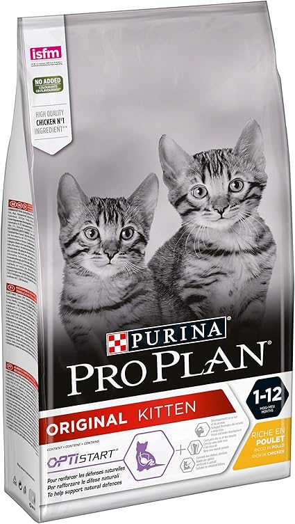 purina pro plan junior optistart