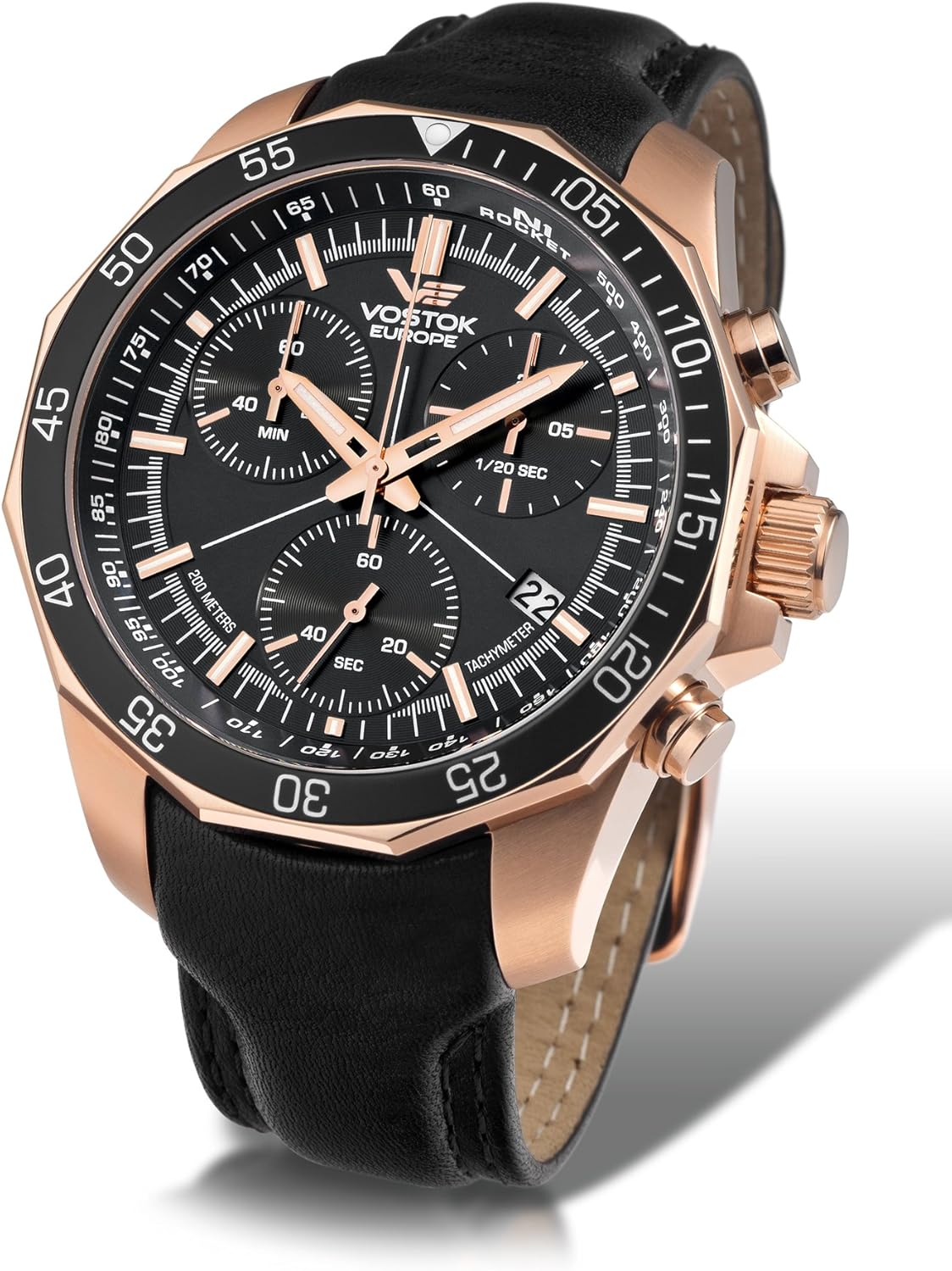 Часы Восток Европа Ракета N1 Купить