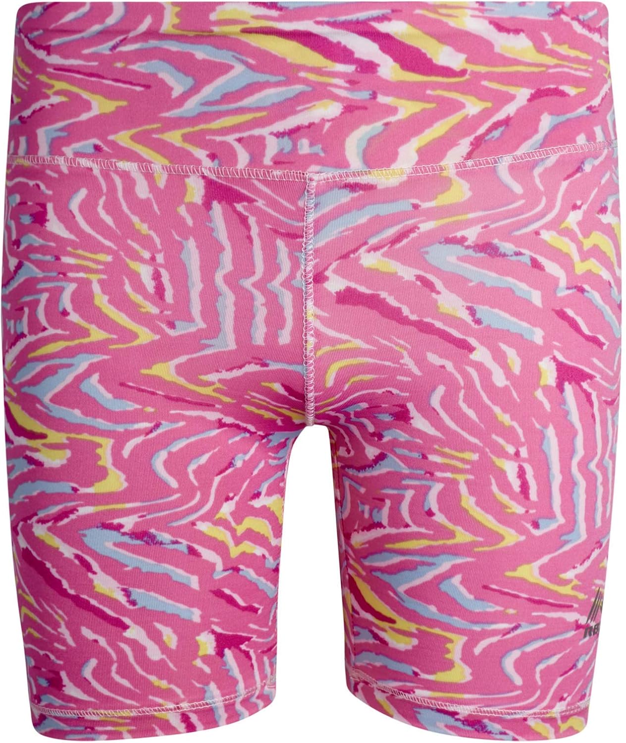 RBX Girls' Active Bike Shorts Set - Short Sleeve T-Shirt and Yoga Gym Shorts: Clothing