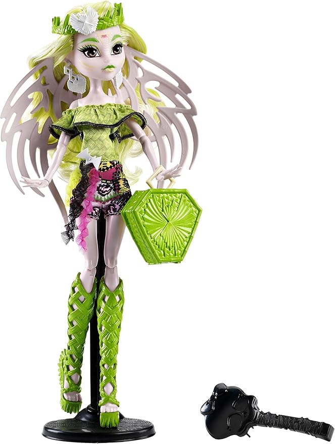 monster high batsy claro doll