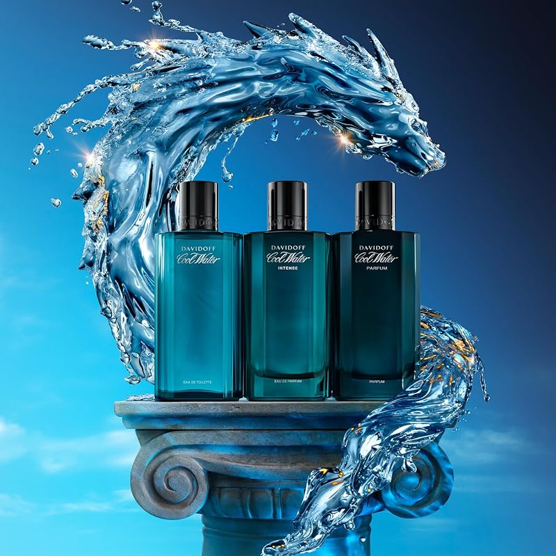 Cool Water Eau de Parfum für Herren