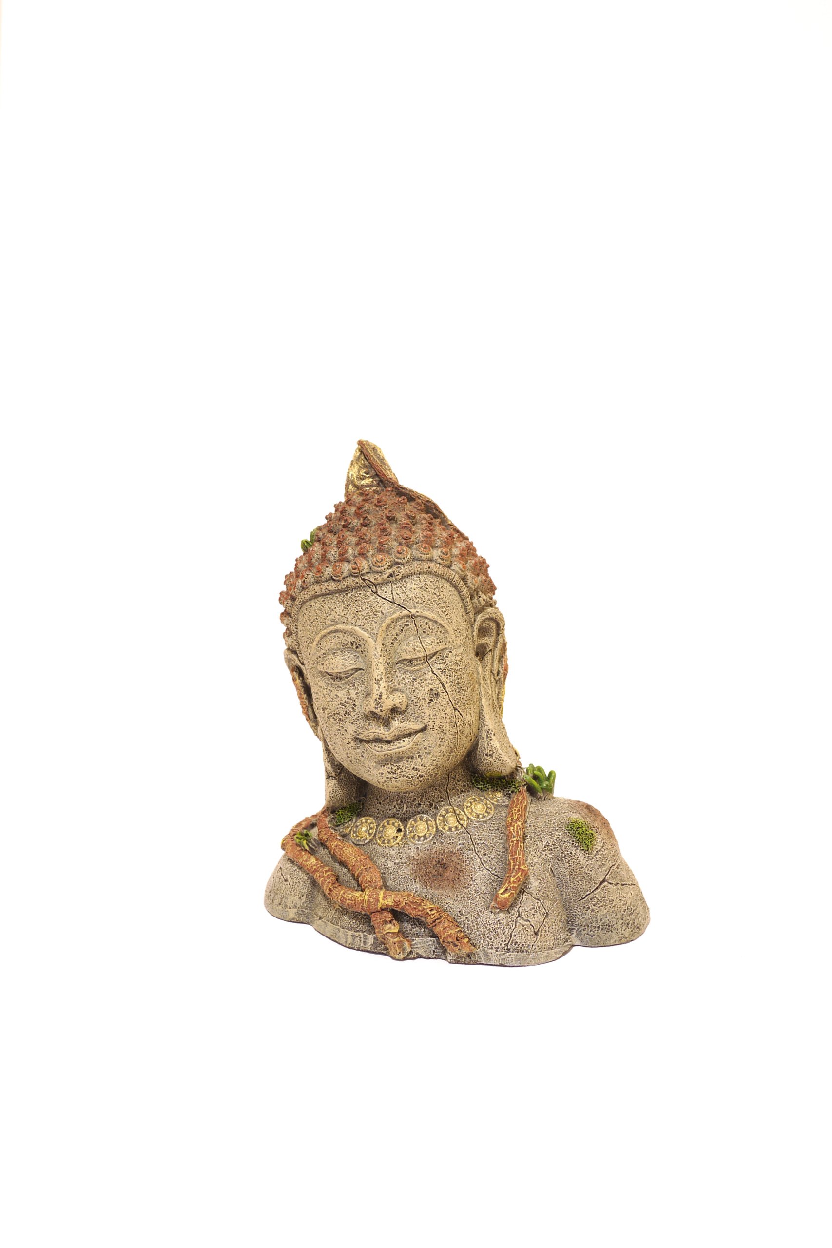 Rosewood Thai Goddess Aquarium Decor