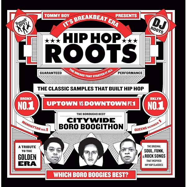 VARIOUS ARTISTS - Hip-Hop Essentials Vol. 8 - Amazon.com Music