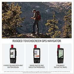Garmin GPSMAP H1i Plus Rugged Design Premium GPS