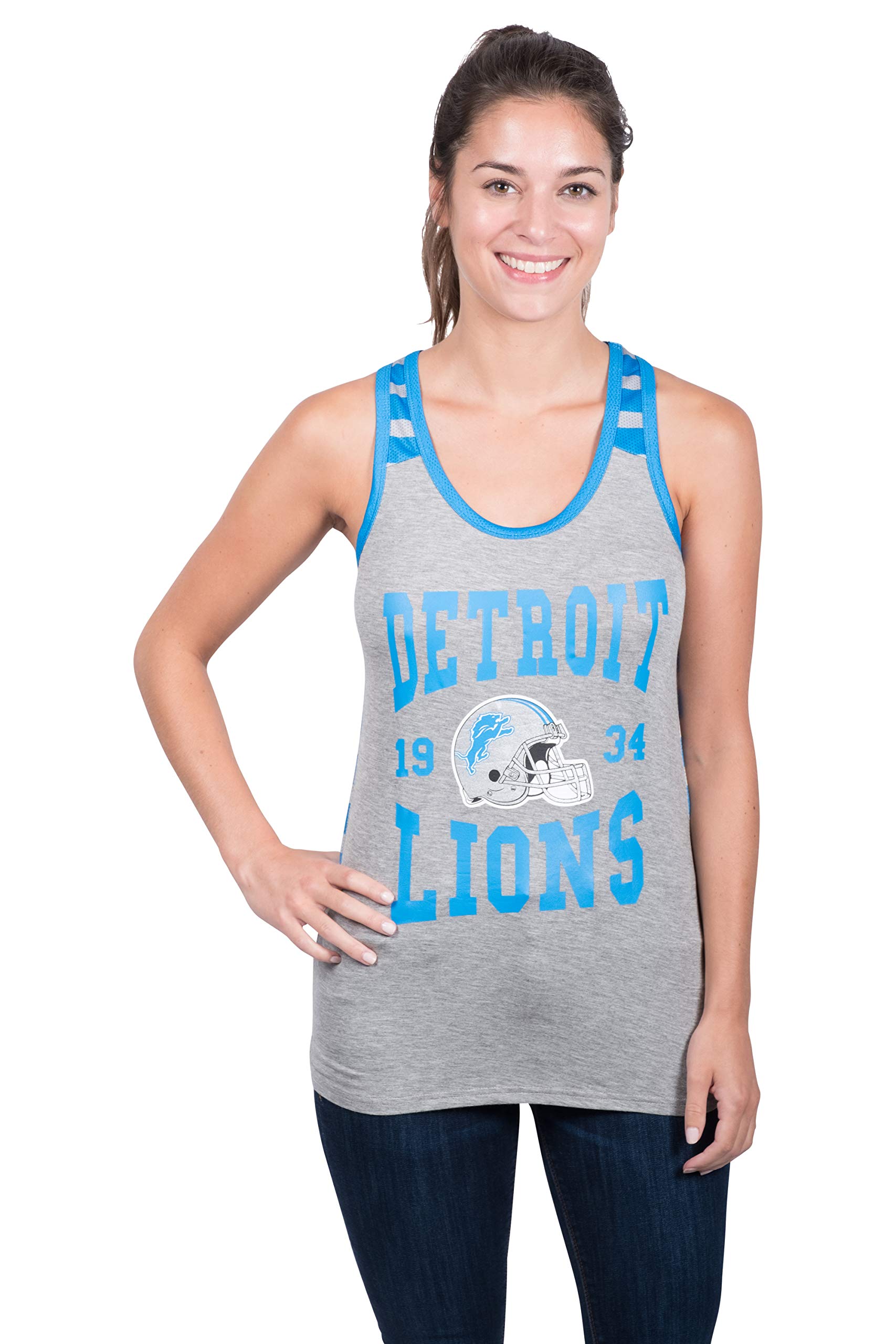 female lions jersey
