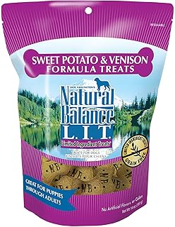 natural balance venison 26 lbs