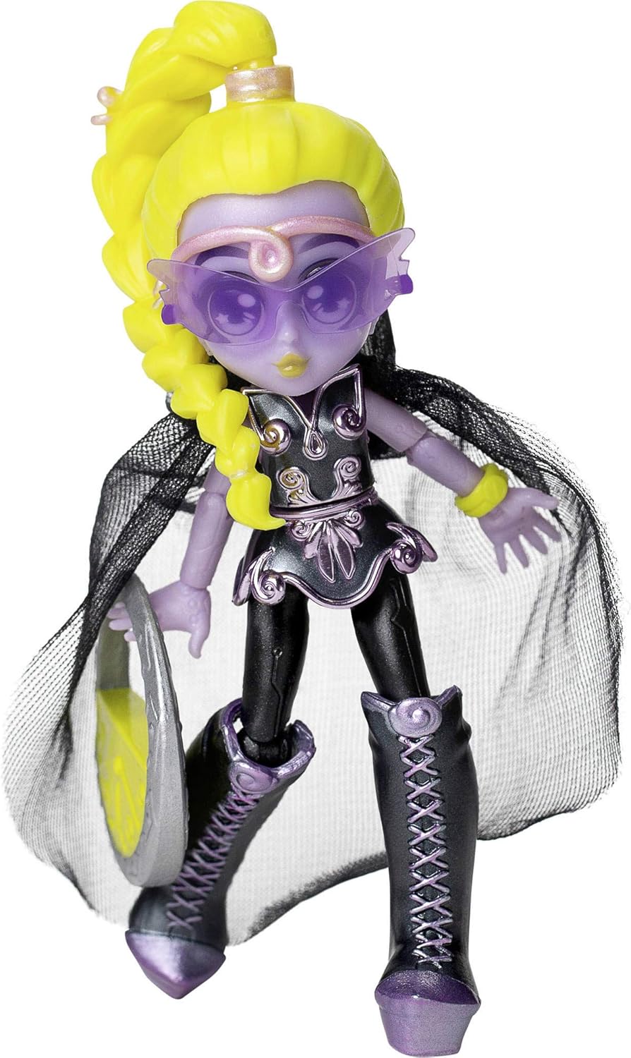 Capsule Chix Surprise Doll with Unboxing Experience for Girls from 5 Years (Famosa 70001539) Ram Rock, 700015399 - Image 4