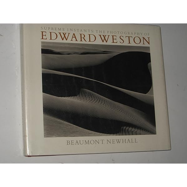 Amazon.com: Edward Weston: One Hundred Twenty-five Photographs