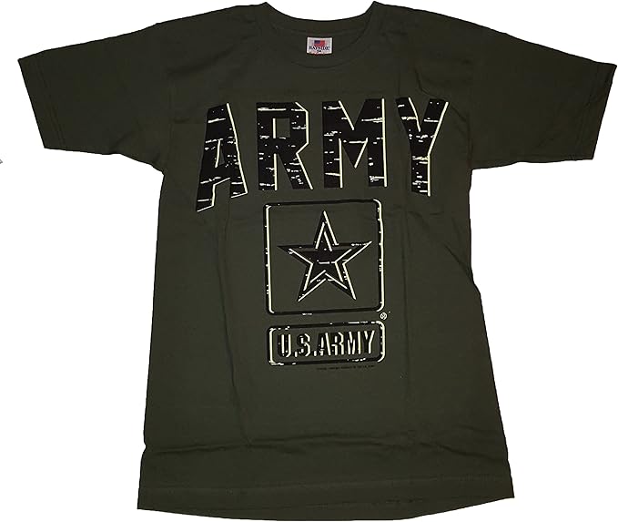 army t shirts amazon