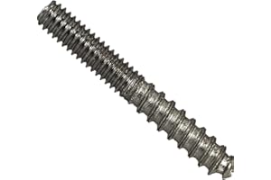 Hard-to-Find Fastener 014973219093 Hanger Bolts, 8-32 x 1-1/4, Piece-20