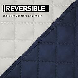 Easy-Going Recliner Chair Slipcover Reversible Sofa