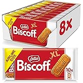 Lotus Biscoff Airplane Cookies, Caramelized Biscuit Cookies, Two-Pack (80 Count), Vegan