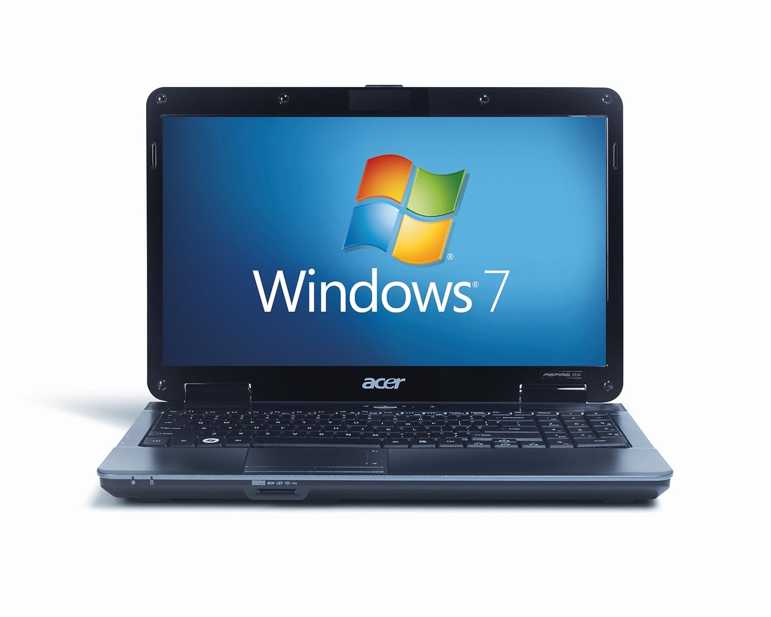 Acer Aspire 5532 15.6-inch HD LCD Laptop, 64 X2 Dual-Core Processor L310,  4GB RAM, 500GB HDD, Windows 7 Home Premium 64-bit.: Amazon.co.uk: Computers  & ...