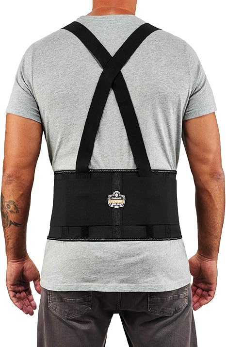 faja lumbar, cinturon lumbar, arnes lumbar, protector espalda