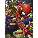 5-Minute Spider-Man Stories (5-Minute Stories)