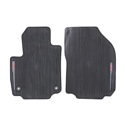 Gmc Oem New Front All Weather Premium Floor Mats W Z71 Logo