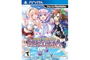 Hyperdimension Neptunia Re;Birth1 - PlayStation Vita