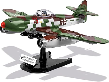 COBI Historical Collection Messerschmitt Me 262A, Multicolor