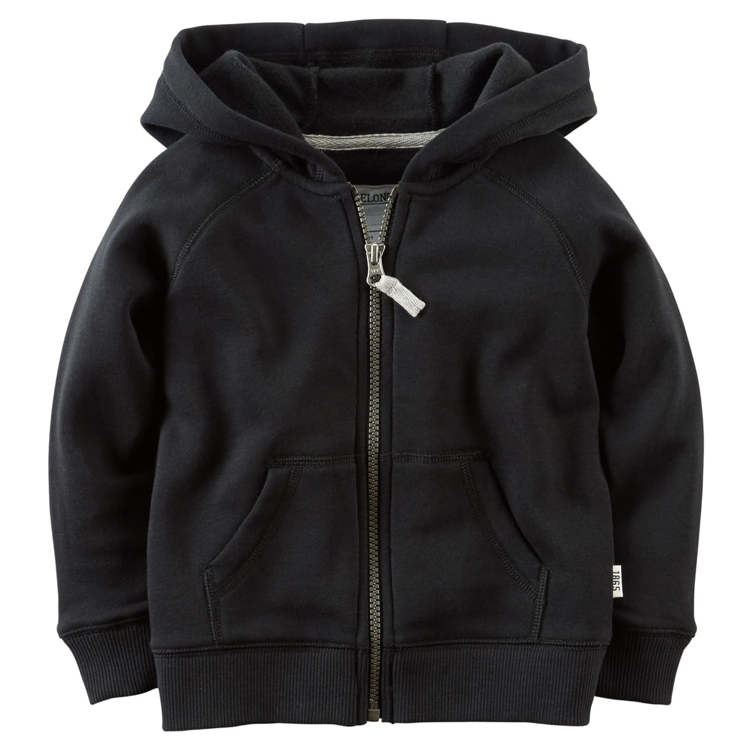 5t black hoodie