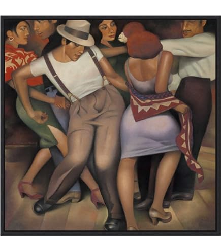 Amazon.com: 100 Cats and a Mouse 2x Matted 28x40 Large Gold Ornate