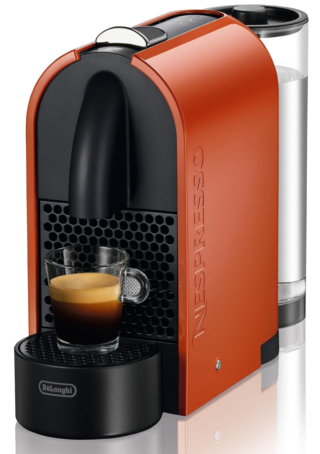 Nespresso U EN110.O Macchina per caffè espresso di De'Longhi, colore