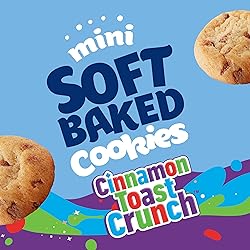 Pillsbury Mini Soft Baked Cookies, Cinnamon Toast