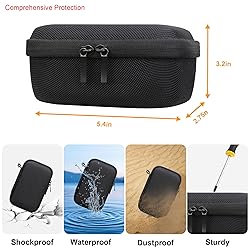 Elonbo Carrying Case for OM SYSTEM Tough TG-7