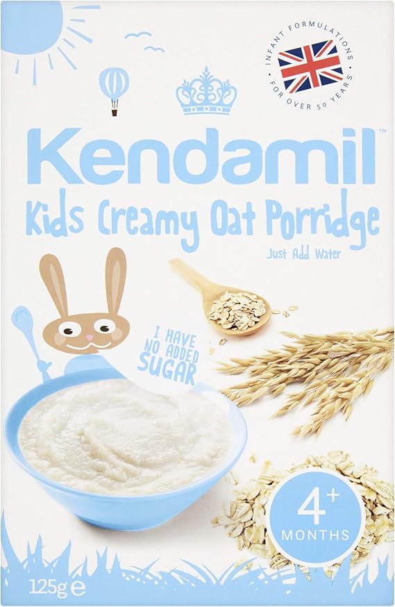 porridge for babies 4 months