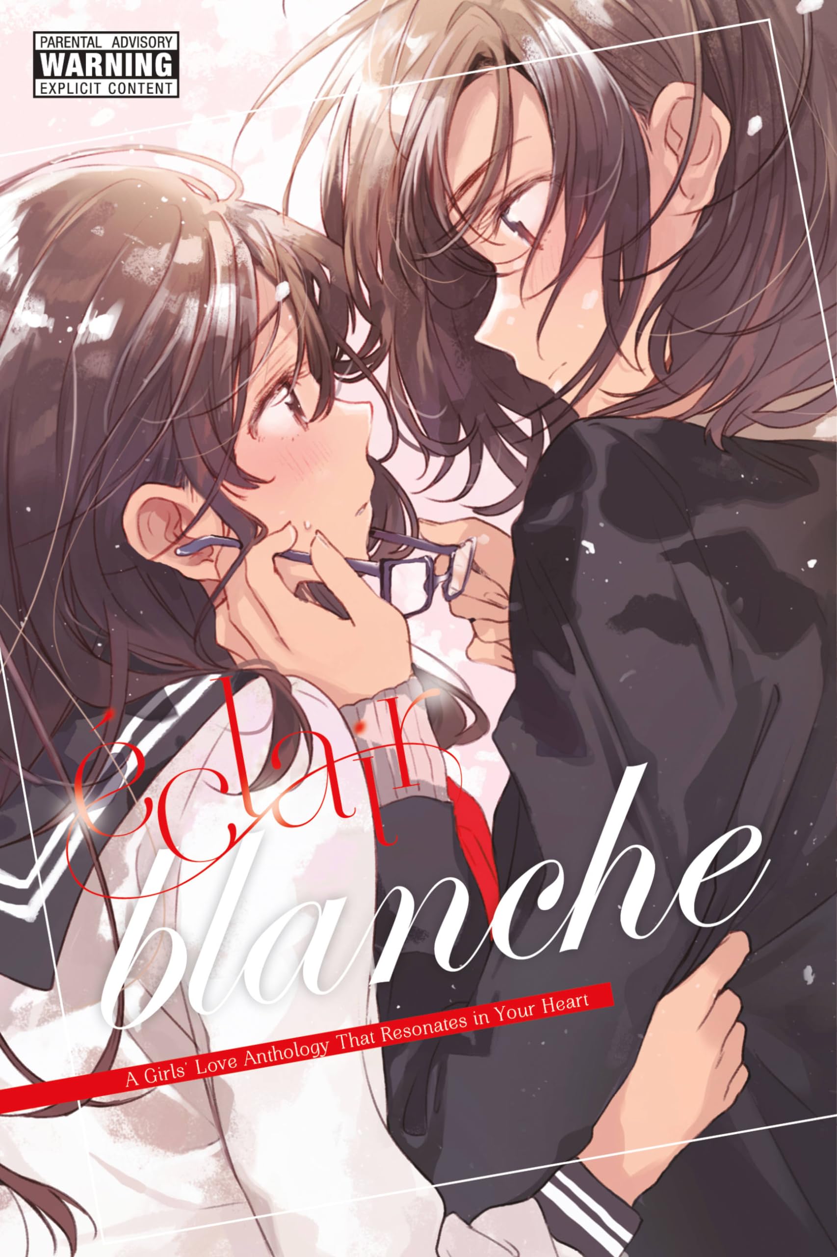 Eclair Blanche: A Girls' Love Anthology That Resonates in Your Heart: 2