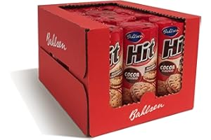 Bahlsen Cookie Hit Cocoa 12 pack