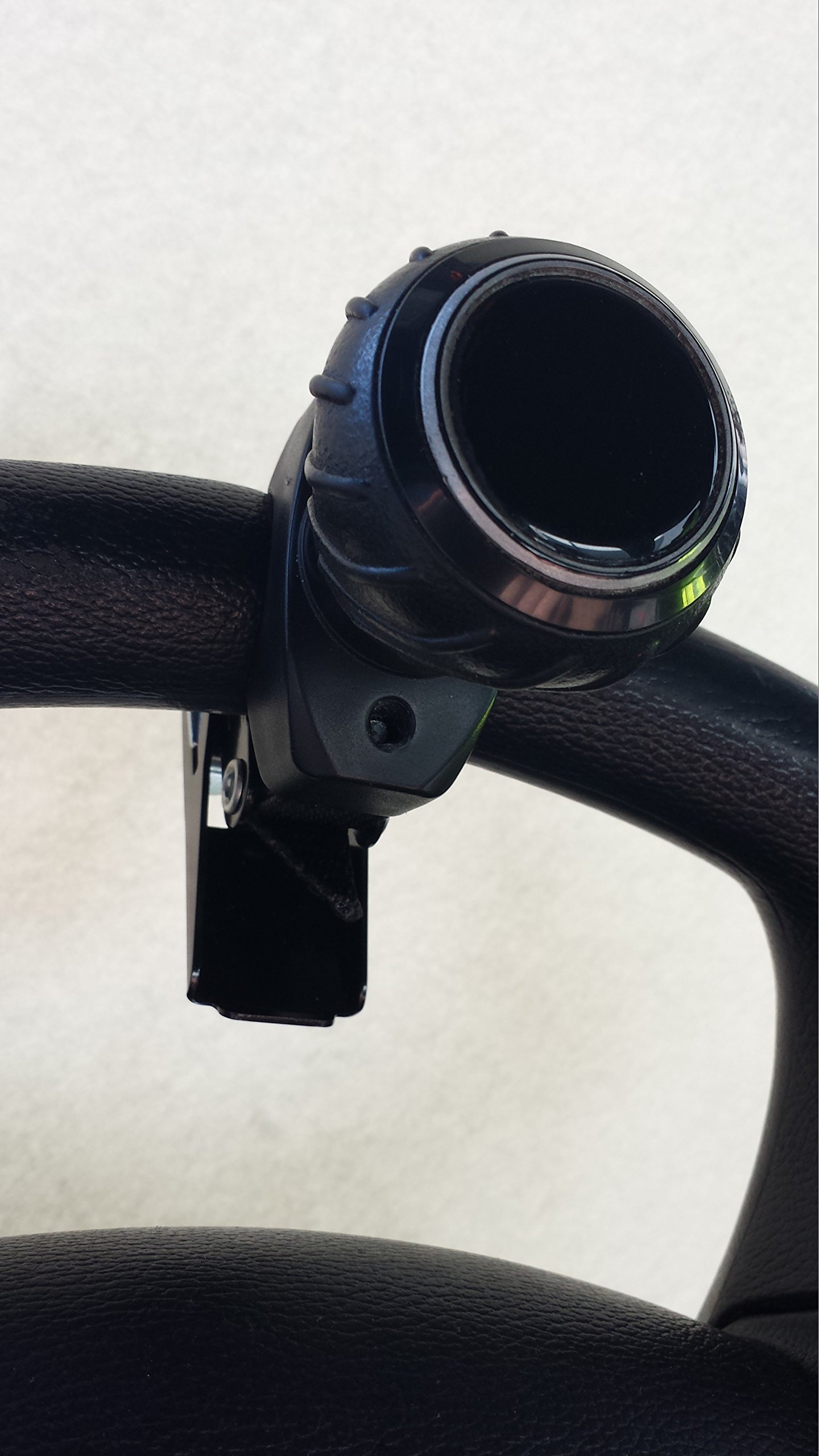 Quick Release Steering Wheel Suicide Spinner Truckers Knob (Fits All Sizes Bl.. 19 813ILN%2BJd%2BL