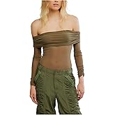 Free People womens Forget Me Not Bodysuit