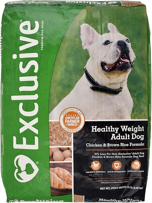 nutritionally complete dog food