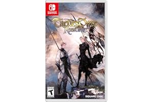 Tactics Ogre: Reborn - Nintendo Switch