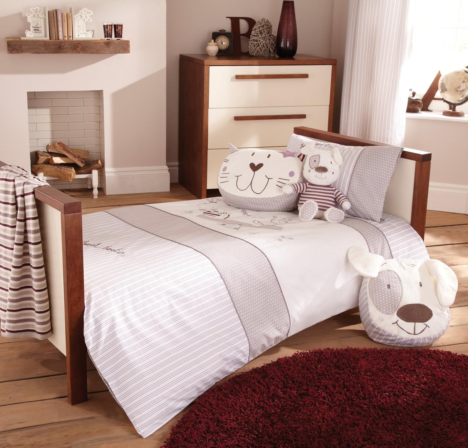 izziwotnot cot bedding