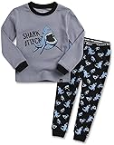 Vaenait baby Kids Boys 100% Cotton Sleepwear