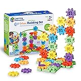 Learning Resources Gears! Gears! Gears! 100-Piece