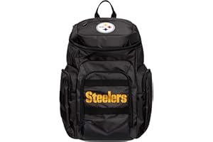 FOCO Pittsburgh Steelers NFL Carrier Backpack
