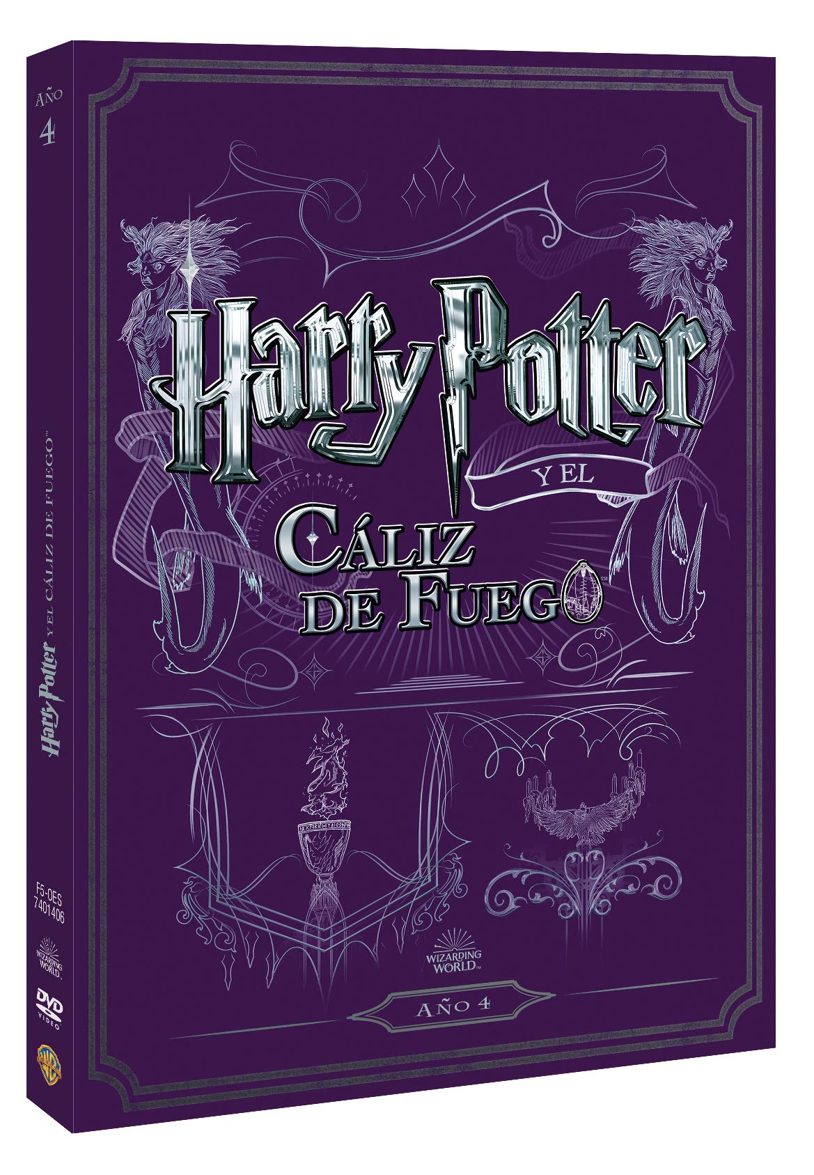 Harry Potter y el Cáliz de Fuego