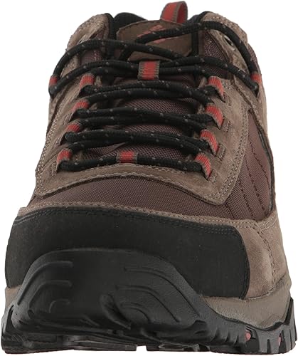 columbia men's granite ridge hiking shoe