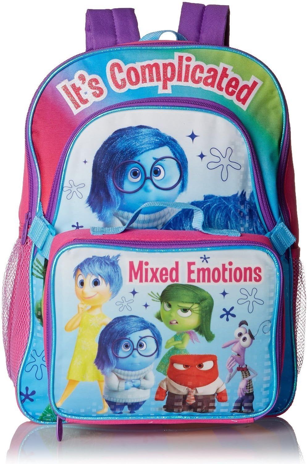 disney inside out backpack
