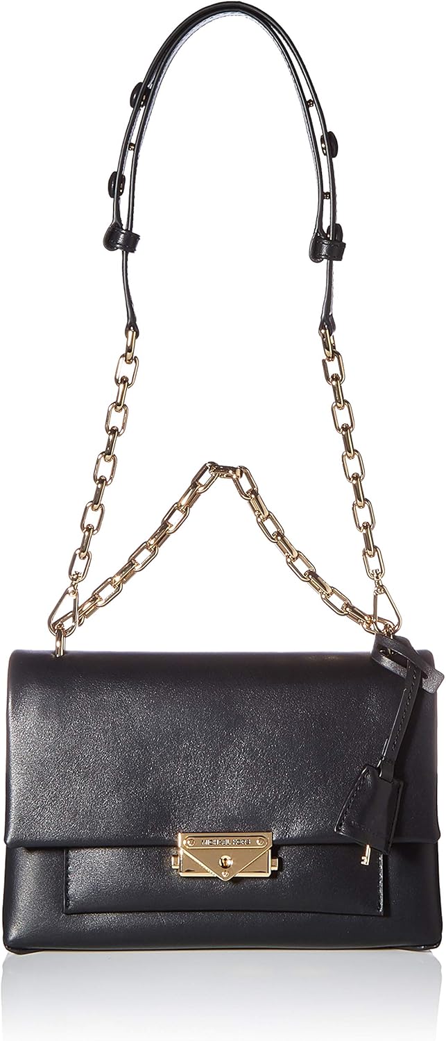 MICHAEL KORS Women’s Cece Large Leather Convertible Crossbody Bag