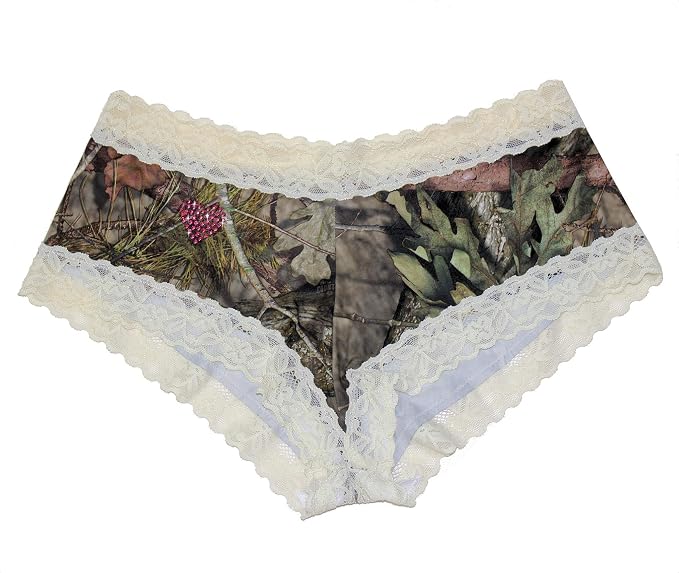 camo panties