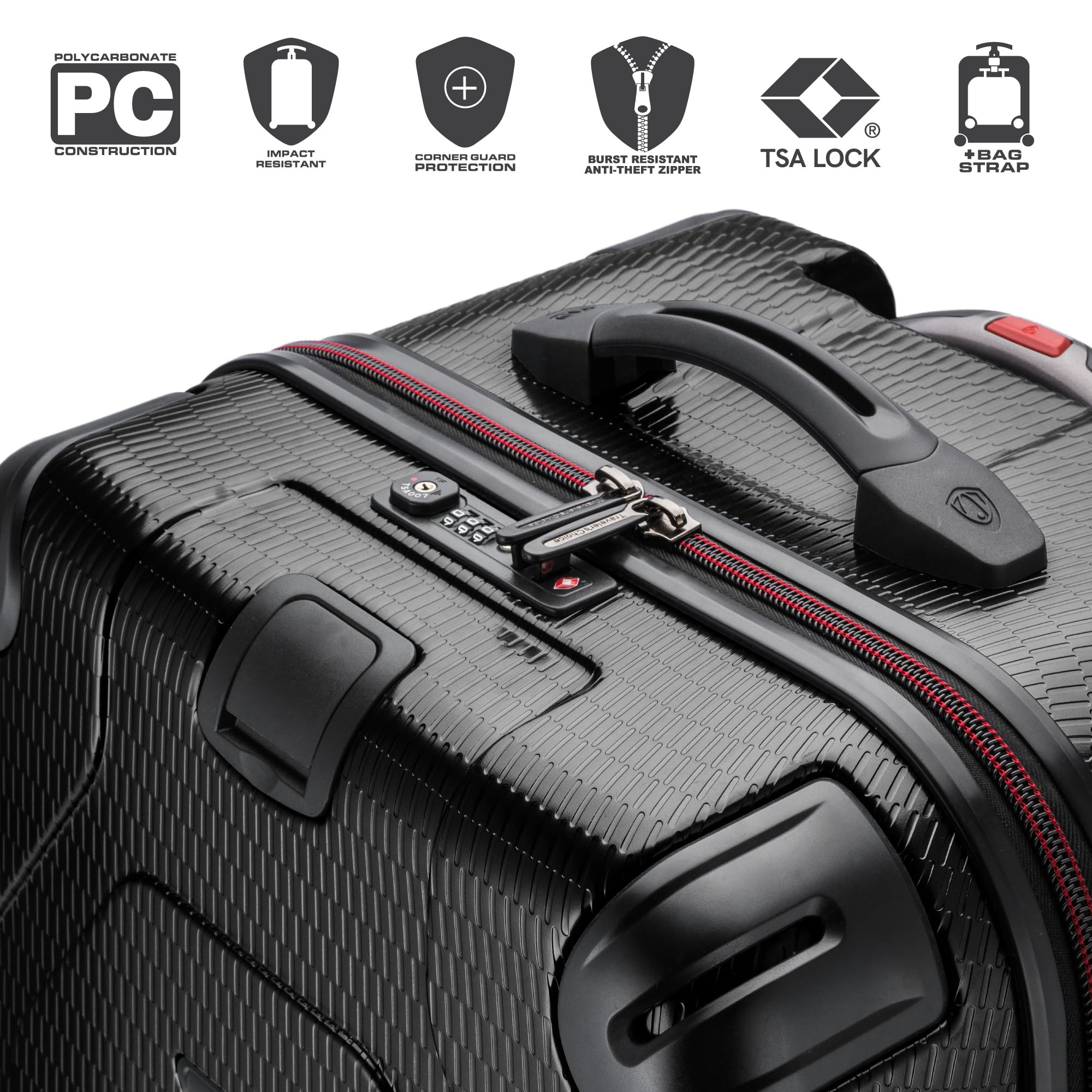 Traveler's Choice Maxporter II 30