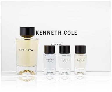 kenneth cole white for her gift set