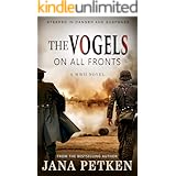 The Vogels: On All Fronts (The Half-Bloods Series Book 2)